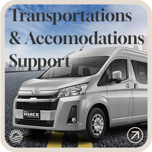 Transfortasions and Accomodations Support